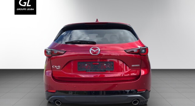 MAZDA CX-5 G 194 Homura AWD