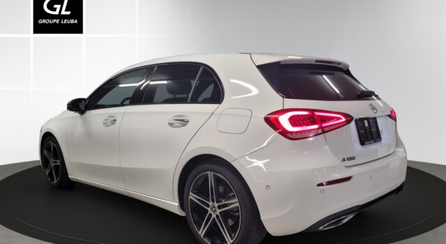 MERCEDES-BENZ A 180 Night Star 7G-DCT