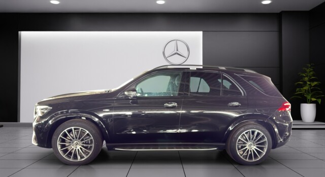 MERCEDES-BENZ GLE 350 de EQ Start 4Matic 9G-Tronic