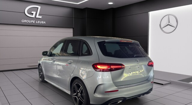 MERCEDES-BENZ B 220 4Matic 8G-DCT