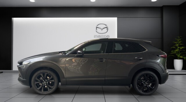 MAZDA CX-30 SKYACTIV-X 186 M Hybrid Homura AWD AT