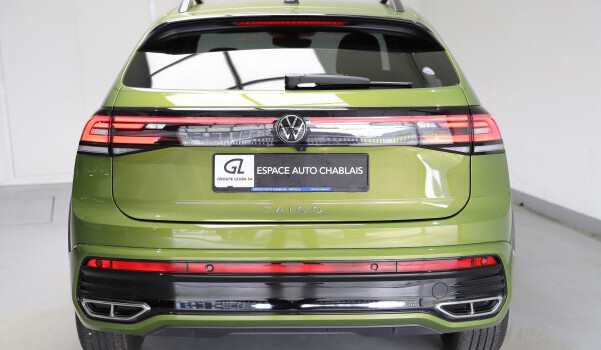 VW TAIGO 1.0 TSI R-Line DSG