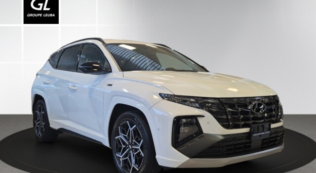 HYUNDAI TUCSON 1.6HEV NLi LUX 4WD