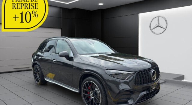 MERCEDES-BENZ GLC 63 AMG GLC AMG 63 S e Performance Executive Edition 9G-Tronic