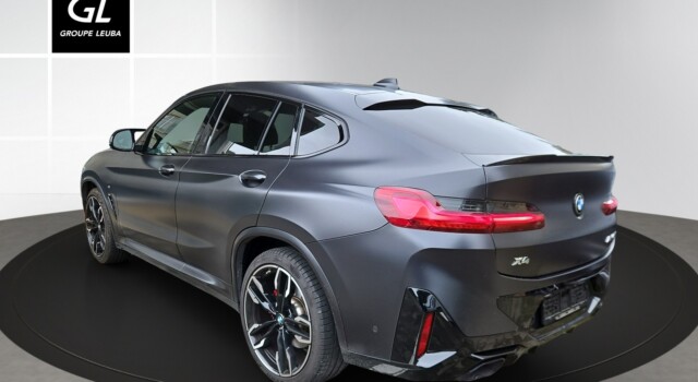 BMW X4 M40i 48V