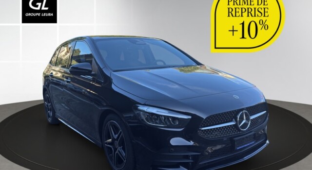 MERCEDES-BENZ B 220 4Matic 8G-DCT