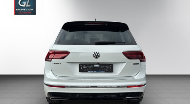VW TIGUAN 2.0TDI High 4M