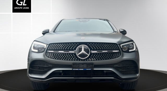 MERCEDES-BENZ GLC 300 GLC Coupé 300 de 4Matic 9G-Tronic