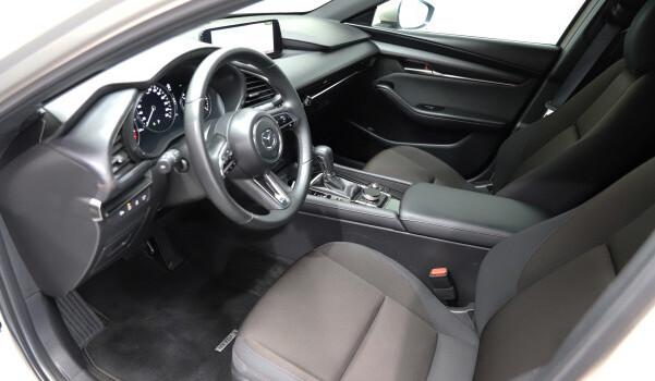 MAZDA 3 Hatchback SKYACTIV-G M Hybrid 150 Exclusive Line Automat