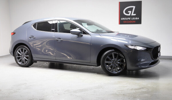MAZDA 3 Hatchback SKYACTIV-G M Hybrid 150 Exclusive Line Automat