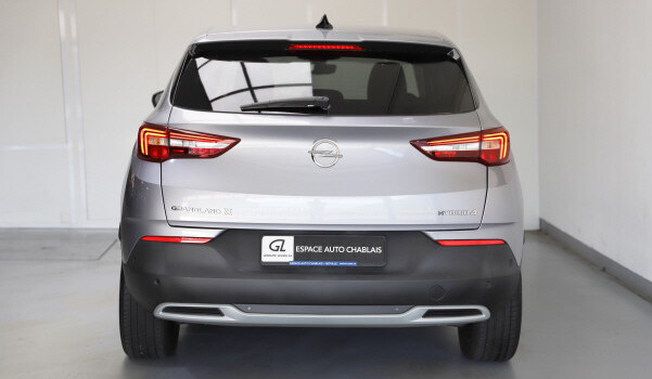 OPEL GRANDLAND X 1.6 Hybrid4 Ultimate Automatik