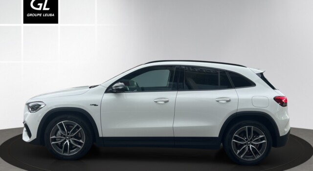MERCEDES-BENZ GLA 35 AMG 4Matic 8G-Speedshift DCT