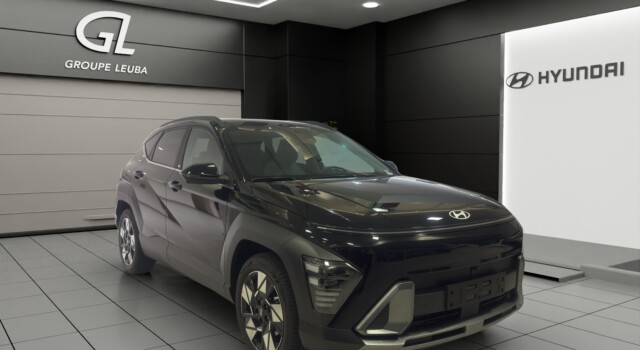 HYUNDAI KONA 1.6 GDi HEV Vertex DCT