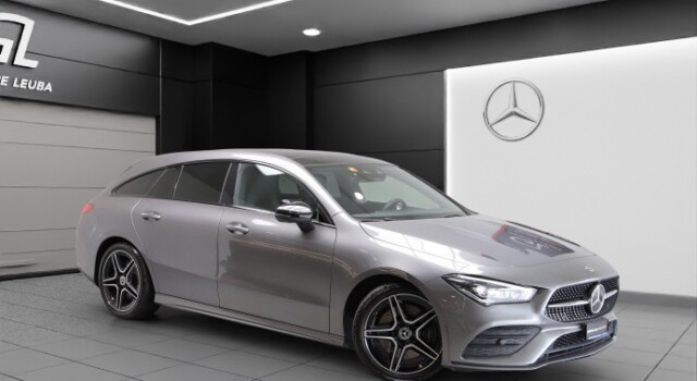 MERCEDES-BENZ CLA 250 CLA250e EQ STAR