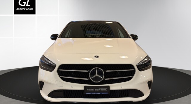 MERCEDES-BENZ B 250 4Matic Progressive