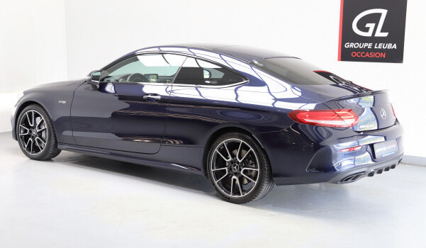 MERCEDES-BENZ C 43 AMG 4Matic 9G-tronic