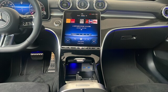 MERCEDES-BENZ C 300 4 Matic