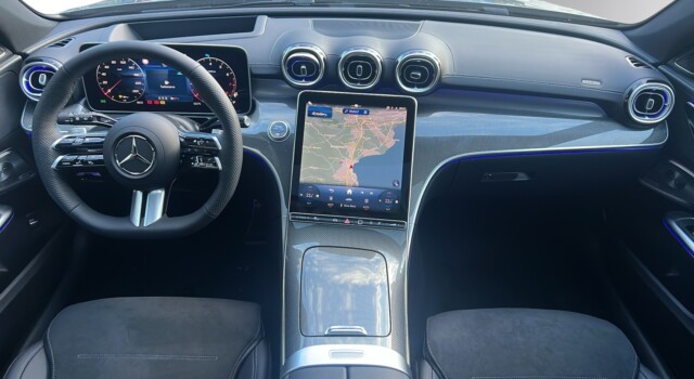 MERCEDES-BENZ C 300 T