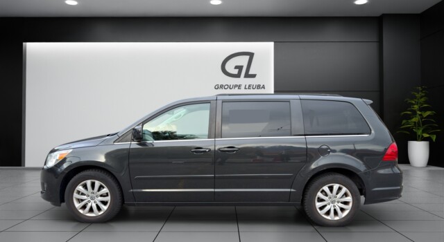 VW ROUTAN Volkswagen  3.6 V6 SE