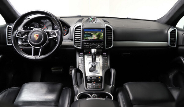 PORSCHE CAYENNE S