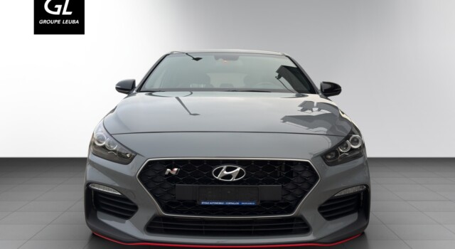 HYUNDAI i30 N 2.0 T-GDi