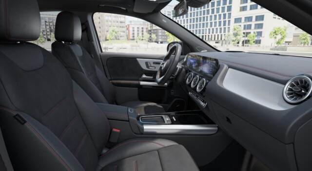 MERCEDES-BENZ EQA 350 66,5 kWh 4Matic Excellence