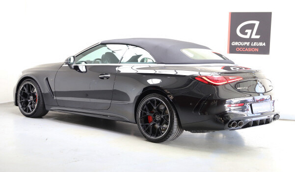 MERCEDES-BENZ CLE 53 AMG CLE AMG 53 Cabrio 4Matic+