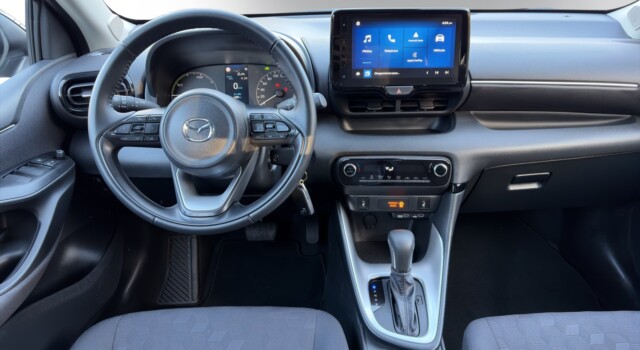 MAZDA 2 Hybrid Center-Line