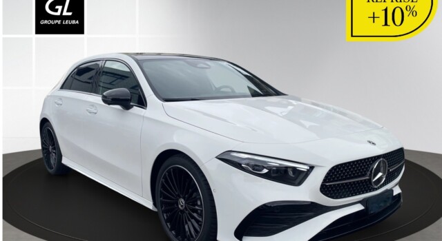 MERCEDES-BENZ A 200 Night Star 7G-DCT