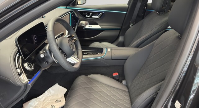 MERCEDES-BENZ E 220 d T 4Matic 9G-Tronic