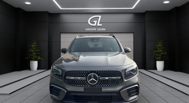MERCEDES-BENZ GLB 250 4M