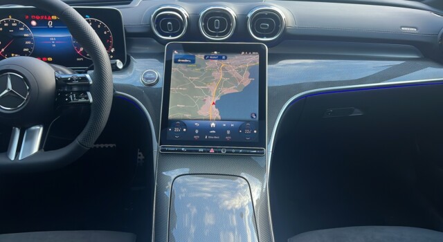 MERCEDES-BENZ C 300 T