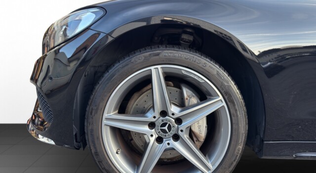 MERCEDES-BENZ C 200 AMG Line 4Matic