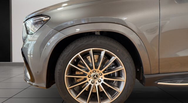 MERCEDES-BENZ GLE 450 4Matic 9G-Tronic