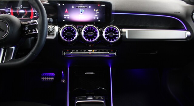 MERCEDES-BENZ GLB 250 4Matic 8G-Tronic