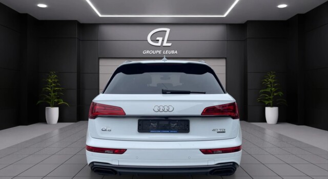 AUDI Q5 40 TDI Black Edition quattro S-tronic