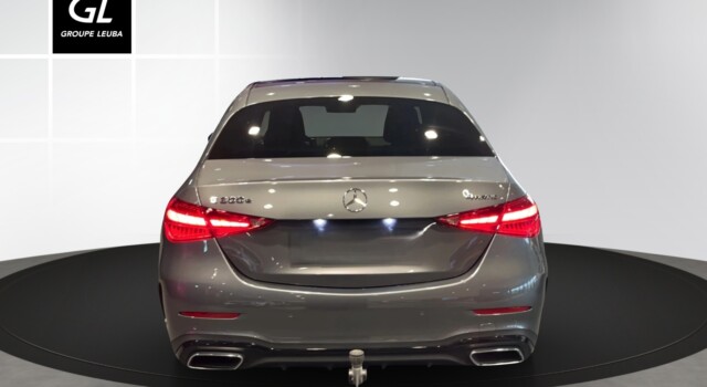 MERCEDES-BENZ C 300 e 4 Matic EQ Hybrid