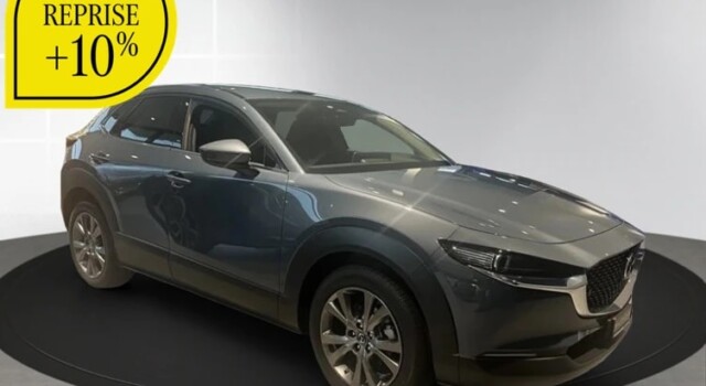 MAZDA CX-30 SKYACTIV-X 186 M Hybrid Centre Line AWD AT