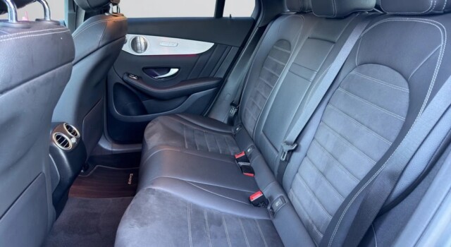 MERCEDES-BENZ GLC 300 GLC Coupé 300 e AMG Line 9G-Tronic
