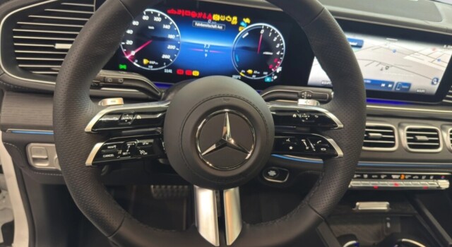 MERCEDES-BENZ GLE 350 de EQ Start 4Matic 9G-Tronic