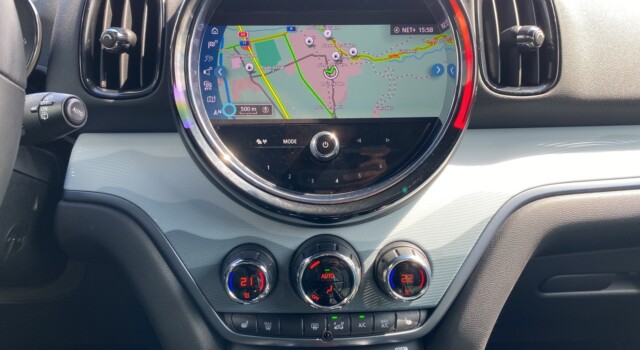 MINI COUNTRYMAN Co AWD Un Ed