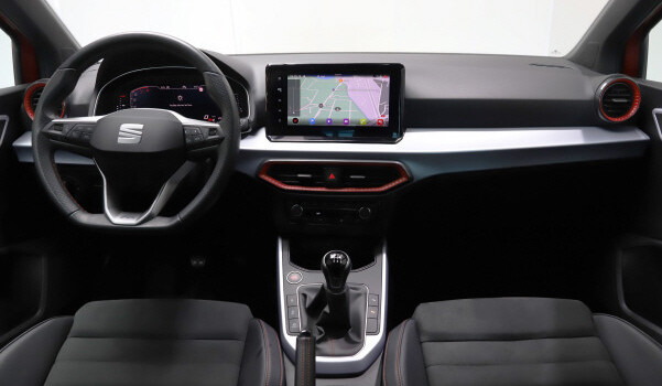 SEAT ARONA 1.0 TSI Eco FR