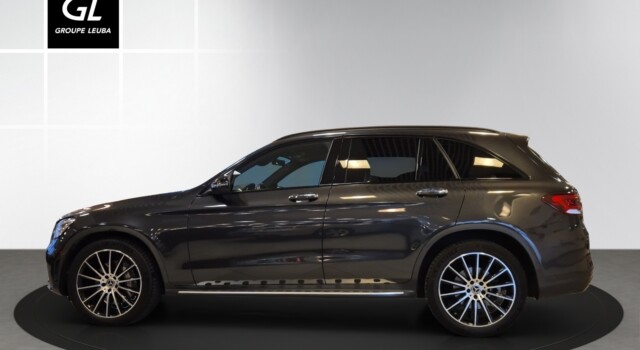 MERCEDES-BENZ GLC 220 d AMG Plus 4Matic