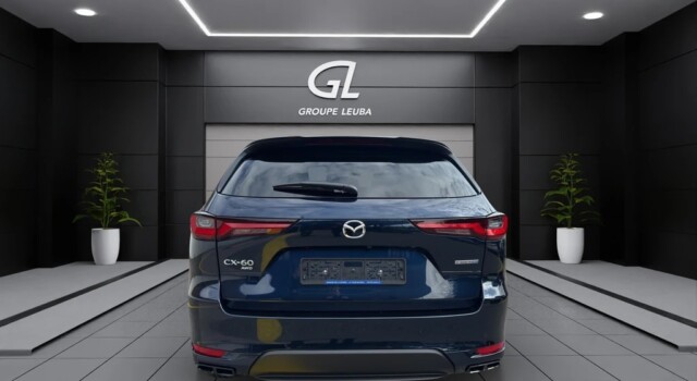 MAZDA CX-60 e-Skyactiv PHEV 327 AWD Homura Plus