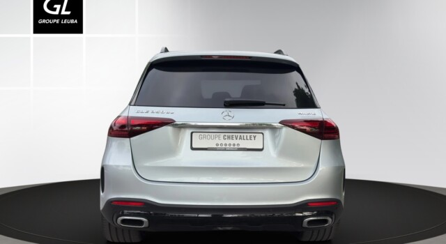 MERCEDES-BENZ GLE 350 de EQ Hybrid 4Matic 9G-Tronic EQ Star