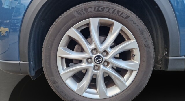 MAZDA CX-5 SKYACTIV-G 165 Ambition AWD