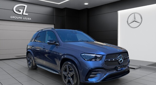MERCEDES-BENZ GLE 450 d 4Matic 9G-Tronic