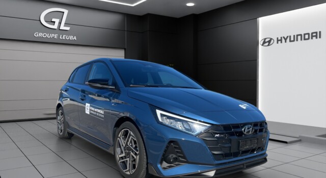 HYUNDAI i20 1.0 T-GDi N-Line DCT