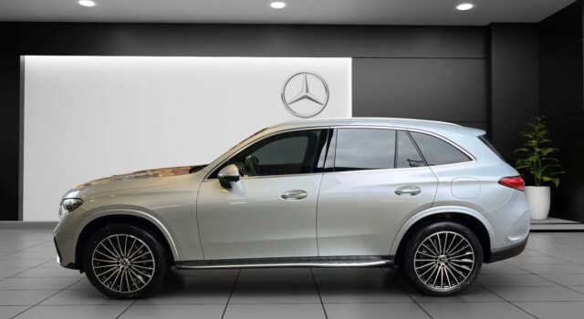 MERCEDES-BENZ GLC 400 e 4Matic EQ Star 9G-Tronic
