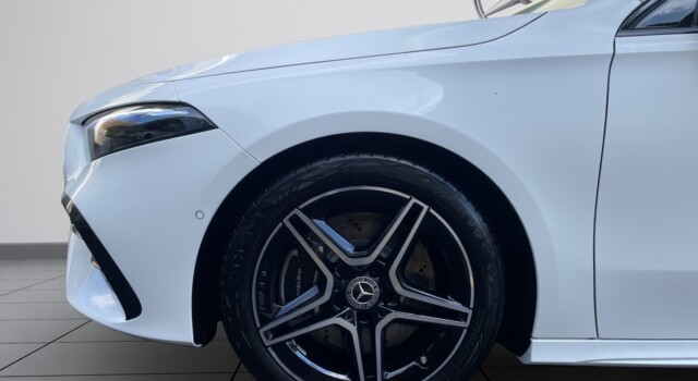 MERCEDES-BENZ A 250 4Matic 8G-DCT
